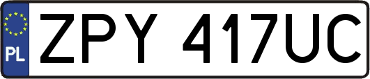 ZPY417UC