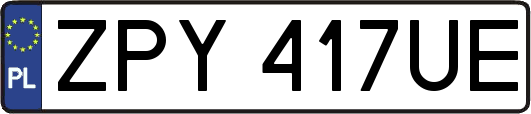 ZPY417UE