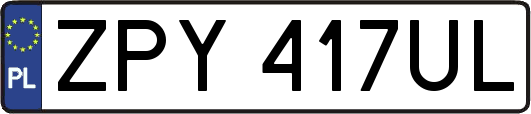 ZPY417UL