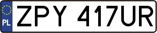 ZPY417UR