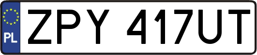ZPY417UT