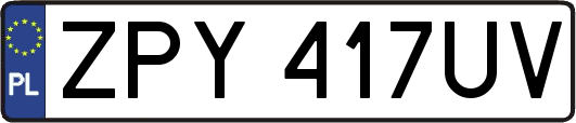 ZPY417UV