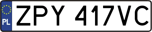 ZPY417VC