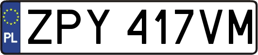ZPY417VM