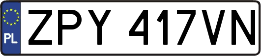 ZPY417VN