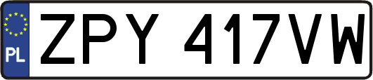 ZPY417VW