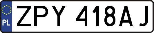 ZPY418AJ