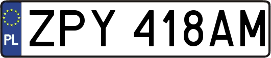 ZPY418AM
