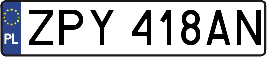 ZPY418AN