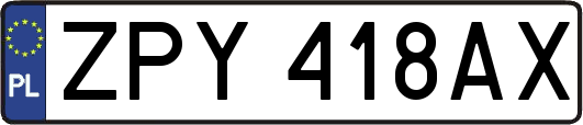 ZPY418AX