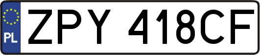 ZPY418CF