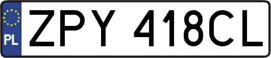 ZPY418CL
