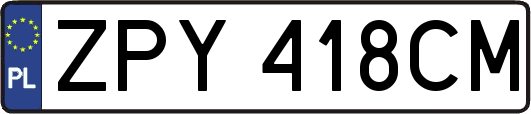 ZPY418CM