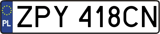 ZPY418CN
