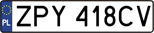ZPY418CV