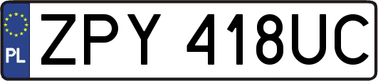 ZPY418UC