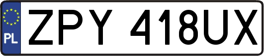 ZPY418UX