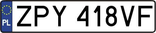 ZPY418VF