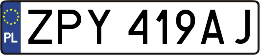 ZPY419AJ
