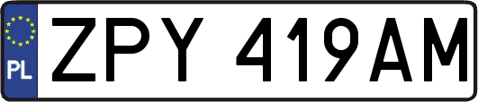 ZPY419AM