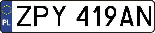 ZPY419AN