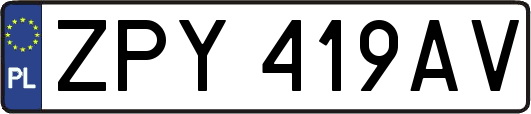 ZPY419AV