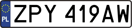 ZPY419AW