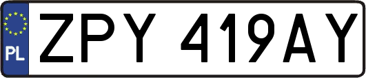 ZPY419AY