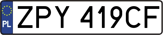 ZPY419CF