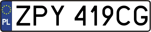 ZPY419CG