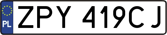 ZPY419CJ
