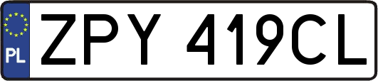 ZPY419CL
