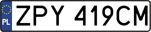 ZPY419CM