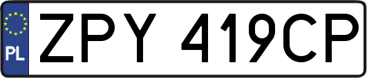 ZPY419CP