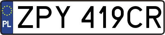 ZPY419CR