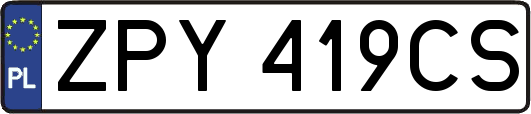 ZPY419CS