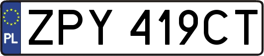 ZPY419CT