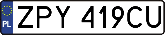 ZPY419CU
