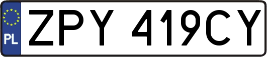 ZPY419CY