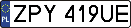 ZPY419UE