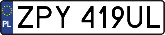 ZPY419UL
