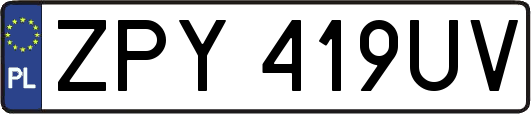ZPY419UV