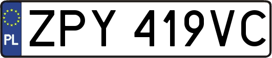 ZPY419VC