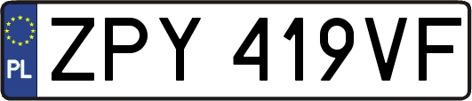 ZPY419VF