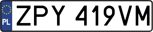 ZPY419VM