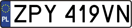 ZPY419VN
