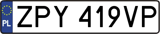 ZPY419VP