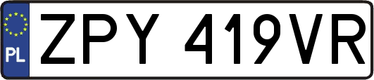 ZPY419VR