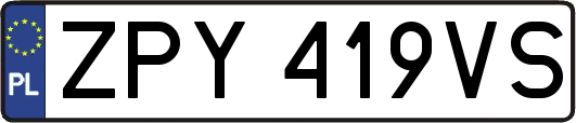 ZPY419VS
