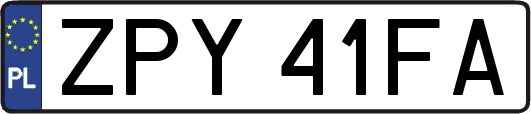 ZPY41FA